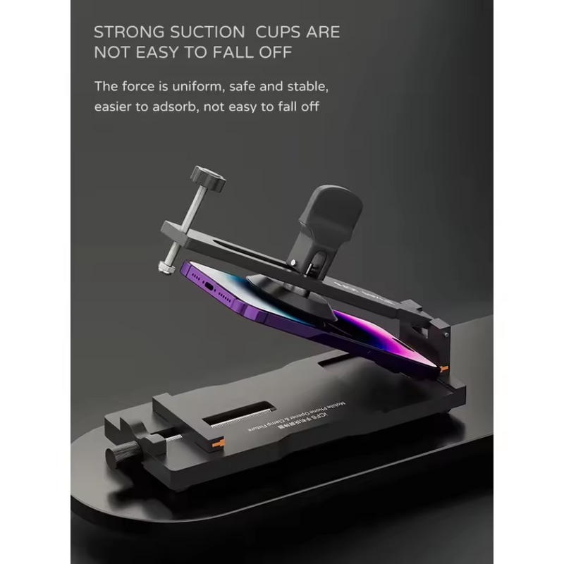 Chargez l&#39;image dans la visionneuse de la galerie, [iFiXes iCF6] Universal Phone Screen LCD Separator Heating-Free Remvoe Fixture for Phone Screen Opening Disassemblely Clamp Tool
