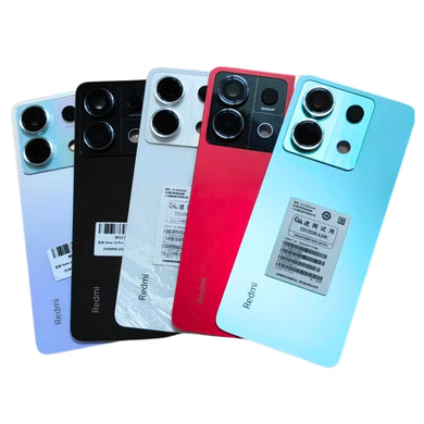 [With Camera Lens] XIAOMI Redmi Note 13 Pro 5G - Back Rear Battery Glass Panel Cover - Polar Tech Australia