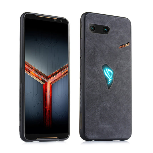 Asus ROG Phone II ZS660KL - Luxury PU Leather Shockproof Case - Polar Tech Australia