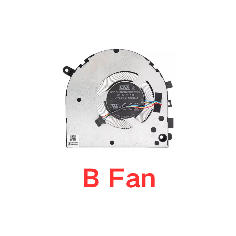Load image into Gallery viewer, Lenovo Thinkbook 16 G5+ APH 21K0 Series - Laptop CPU &amp; GPU Cooling Fan Cooler

