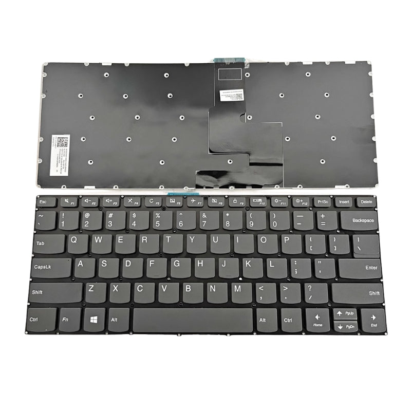 Load image into Gallery viewer, Lenovo IdeaPad S340-14 S340-14IML / S340-14IIL / S340-14IWL / S340-14API Series - Laptop Keyboard With Backlit US Layout
