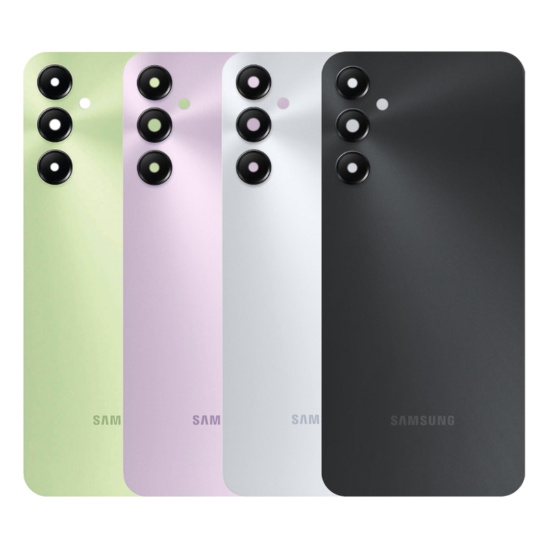 Load image into Gallery viewer, [With Camera Lens] Samsung Galaxy A05s (SM-A057) - Back Rear Panel Battery Cover
