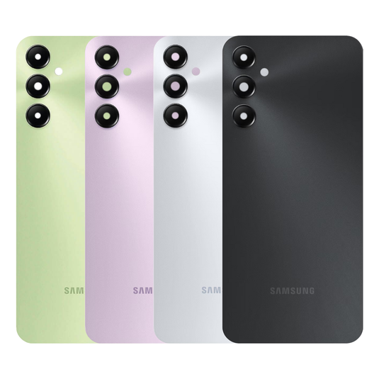 [With Camera Lens] Samsung Galaxy A05s (SM-A057) - Back Rear Panel Battery Cover