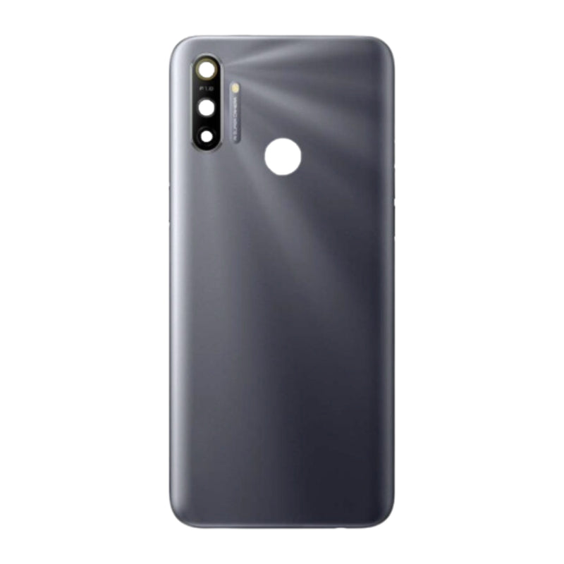 Cargue la imagen en el visor de la galería, [With Camera Lens] Realme C3 (RMX2020, RMX2021, RMX2027) - Back Rear Battery Cover Panel - Polar Tech Australia

