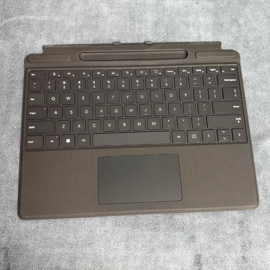 [Used 9.5 / 10] Genuine Microsoft Surface Pro X / 8 / 9 / 10 / 11 Series - Laptop Keyboard Palmrest US Layout
