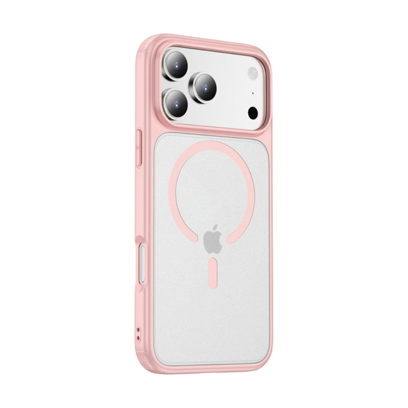 Load image into Gallery viewer, Apple iPhone 17 Pro - Matte Magnetic Shockproof Phone Case
