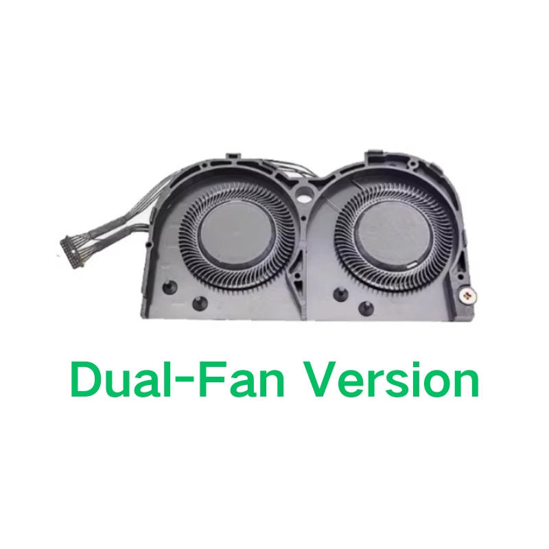Load image into Gallery viewer, Lenovo ThinkPad X13 Gen 4 (21EX, 21EY) / ThinkPad X13 Yoga Gen 4 (21F2, 21F3) Series - Laptop CPU &amp; GPU Cooling Fan Cooler - Polar Tech Australia
