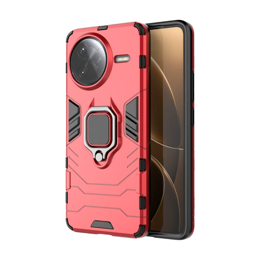 Xiaomi Poco F7 Ultra - Heavy Duty Armor Case With Ring Holder Stand - Polar Tech Australia