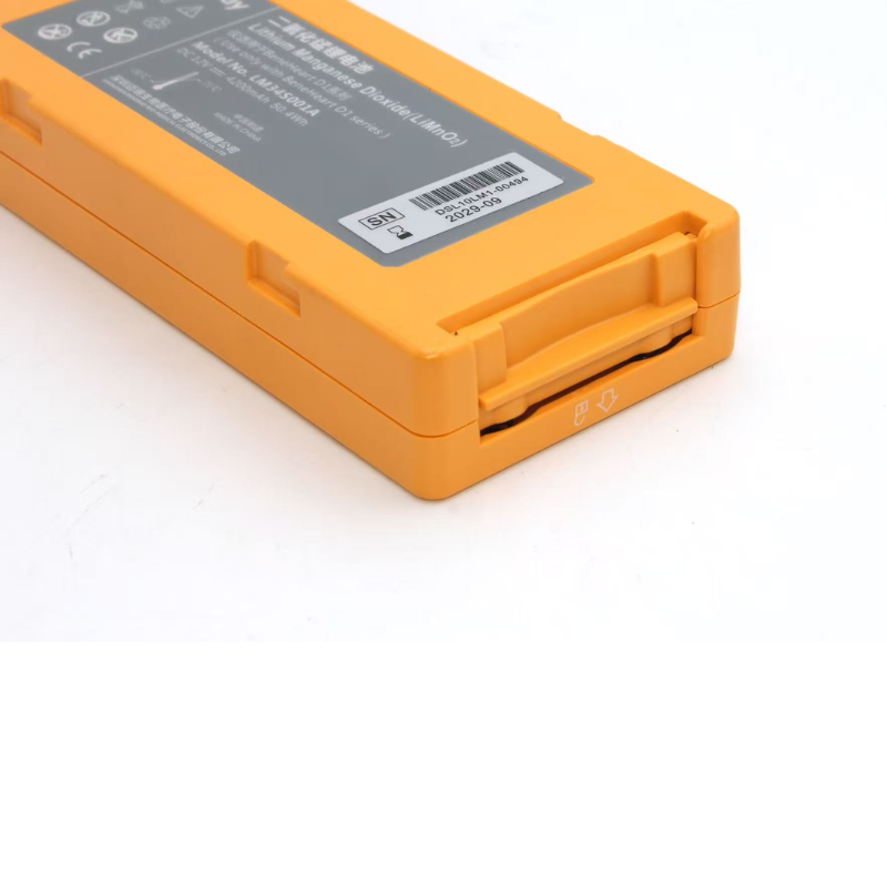 Load image into Gallery viewer, Mindray LM34S001A Battery For BeneHeart D1 Public D1 Pro Series 12V Li-lon - Replacement Battery - Polar Tech Australia
