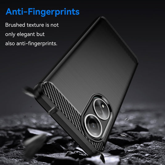 Oppo A58 4G - Shield Shockproof Rugged Heavy Duty Case - Polar Tech Australia