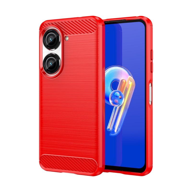 Cargue la imagen en el visor de la galería, Asus Zenfone 9 - Heavy Duty Rugged Anti Knock Back Cover - Polar Tech Australia
