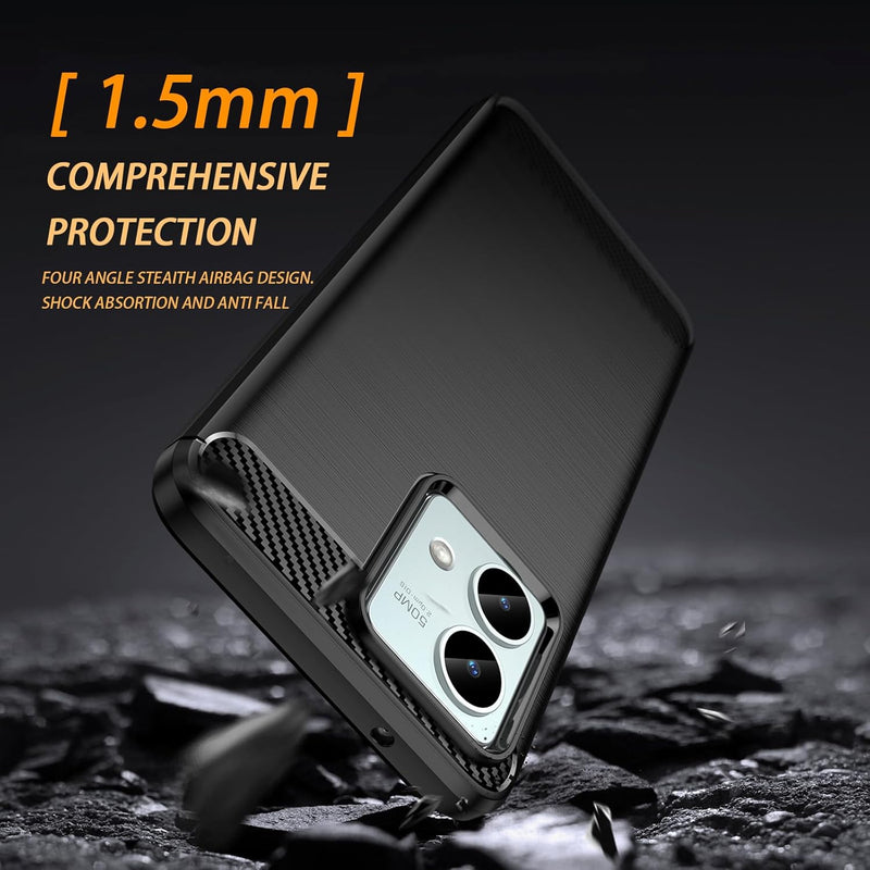 Load image into Gallery viewer, Motorola Moto G84 5G - Shield Shockproof Rugged Heavy Duty Case - Polar Tech Australia
