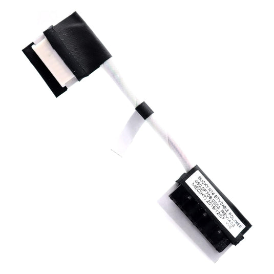 [450.0F702.0001] Dell Inspiron 5480 5481 5482 5485 5488 5580 5582 Vostro 5481 Series - Laptop Battery Connector Cable Flex - Polar Tech Australia