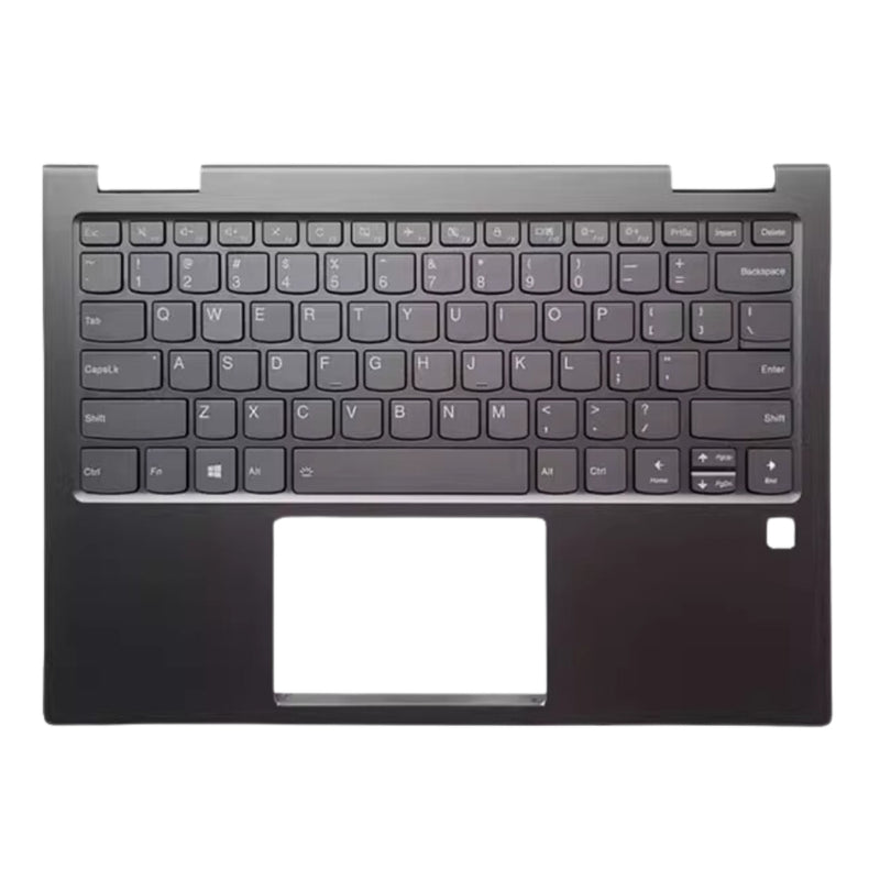 Load image into Gallery viewer, Lenovo Yoga 730-13IKB 13ISK 13IML - Keyboard With Back Light Frame Housing Palmrest US Layout Assembly - Polar Tech Australia
