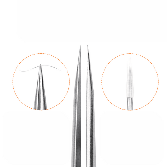 [AK-00] YCS Repair Tweezers High Precision Polished Screw Chip Mobile Phone Repair Tool - Polar Tech Australia