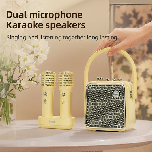 Divoom SongBird-HQ-SE Portable Bluetooth Speaker Perfect Gift - Polar Tech Australia