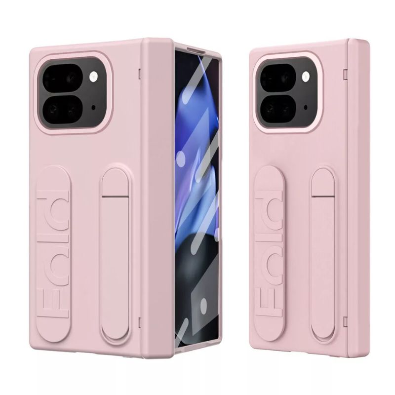 Chargez l&#39;image dans la visionneuse de la galerie, Google Pixel 9 Pro Fold - Skin feel Holder Shockproof Phone Case - Polar Tech Australia
