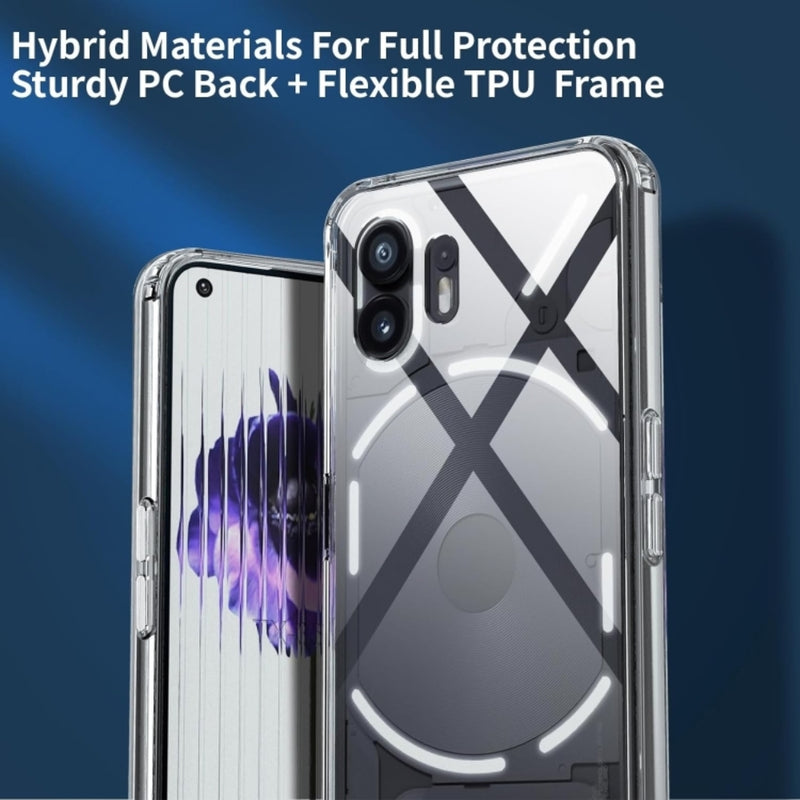 Load image into Gallery viewer, Nothing Phone (2) - All inclusive Transparent Shockproof Phone Case - Polar Tech Australia
