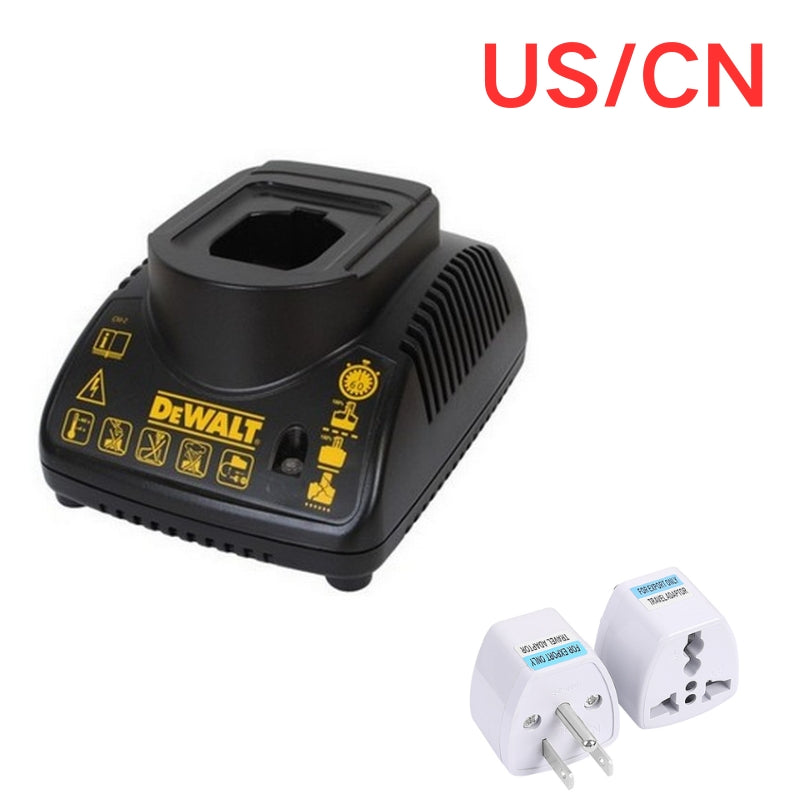Chargez l&#39;image dans la visionneuse de la galerie, [DE9118][7.2V~14.4V-1.3A] Genuine Original DeWalt Fast Charger Electrical Tool Li-ion Battery - Replacement Charger - Polar Tech Australia
