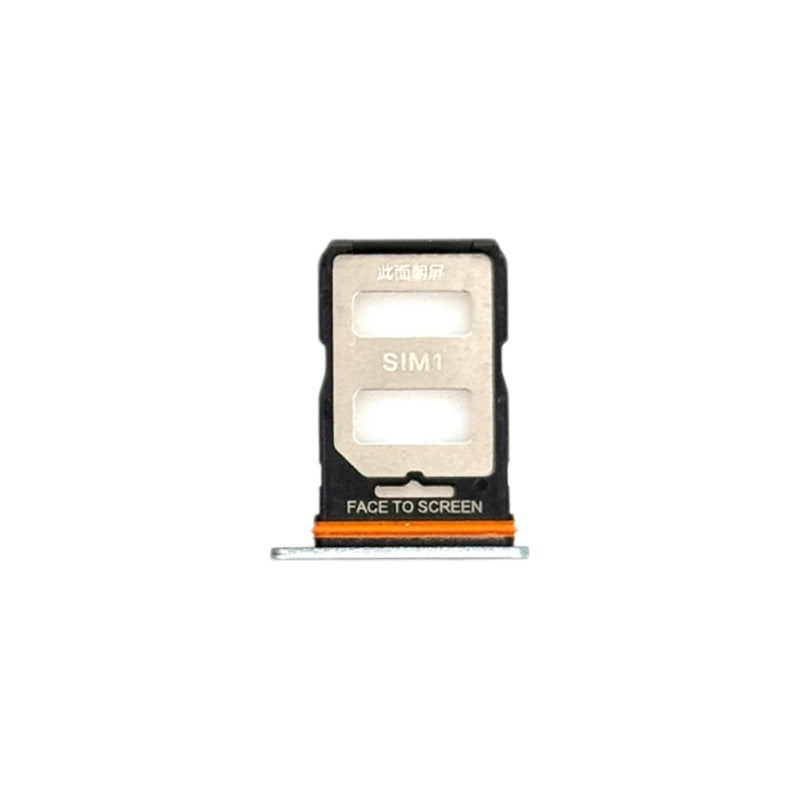 Chargez l&#39;image dans la visionneuse de la galerie, Xiaomi Redmi Note 12 Turbo - Sim Card Holder Tray
