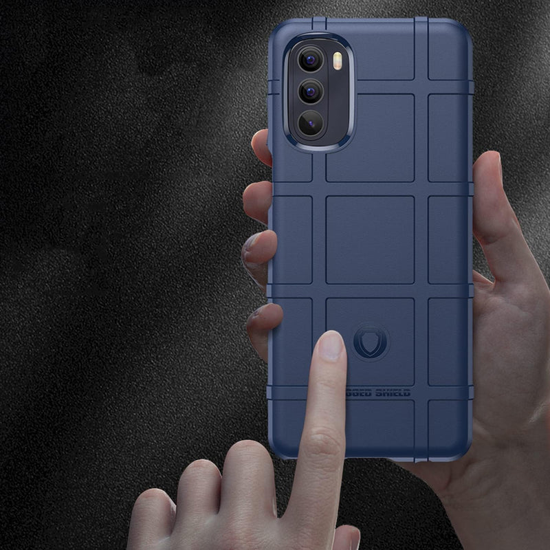 Load image into Gallery viewer, Motorola Moto G9/G9 Play/G9 Power/G9 Plus - Shield Shockproof Rugged Heavy Duty Case - Polar Tech Australia
