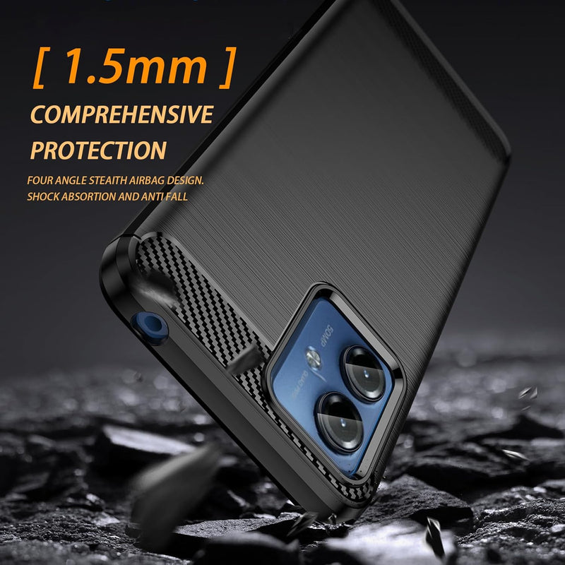 Load image into Gallery viewer, Motorola Moto G13/G14 - Shield Shockproof Rugged Heavy Duty Case - Polar Tech Australia
