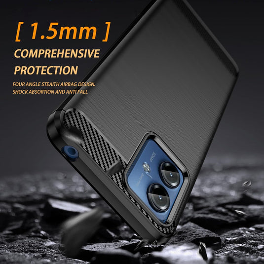 Motorola Moto G13/G14 - Shield Shockproof Rugged Heavy Duty Case - Polar Tech Australia