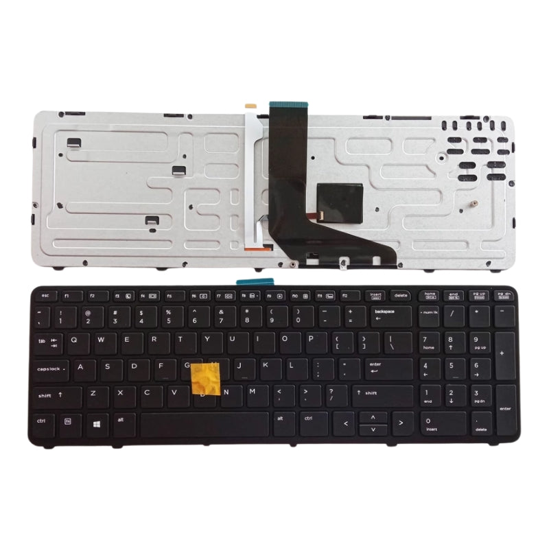 Chargez l&#39;image dans la visionneuse de la galerie, HP ZBOOK 15 G1 G2 Series - Laptop Keyboard With Backlit US Layout - Polar Tech Australia
