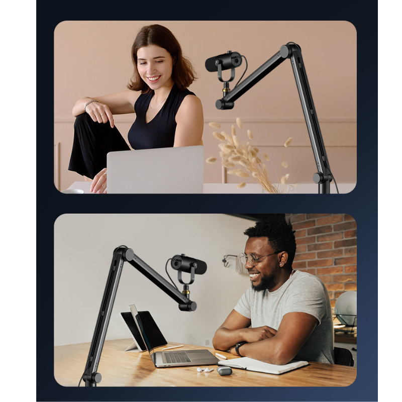 Chargez l&#39;image dans la visionneuse de la galerie, Professional Live Streaming Arm Stand - Polar Tech Australia
