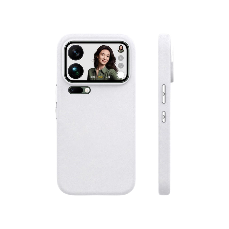 Chargez l&#39;image dans la visionneuse de la galerie, Xiaomi Mi 17 Pro Max - Skin Friendly Matte TPU Magnetic Protective Case
