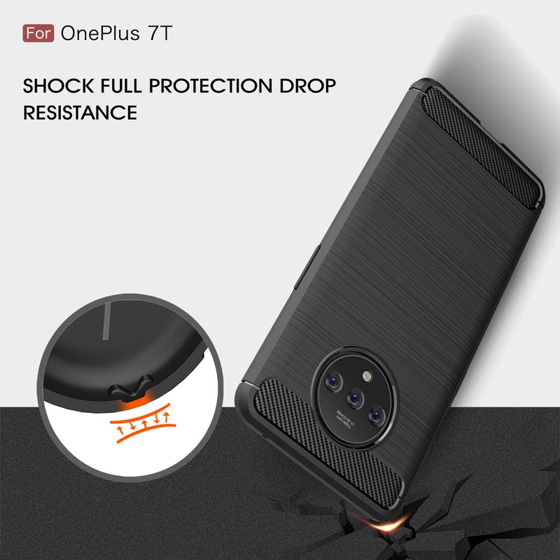 Cargue la imagen en el visor de la galería, OnePlus 1+7T - Shield Shockproof Rugged Heavy Duty Case - Polar Tech Australia
