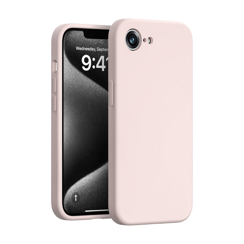 Load image into Gallery viewer, Apple iPhone 16e - Solid Color TPU Shockproof Case - Polar Tech Australia
