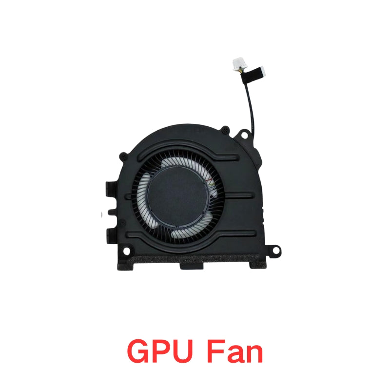 Chargez l&#39;image dans la visionneuse de la galerie, HP Pavilion Plus Star 12 14 Pro 14-EH 14T-EH000 TPN-W154 Series - Laptop CPU &amp; GPU Cooling Fan - Polar Tech Australia
