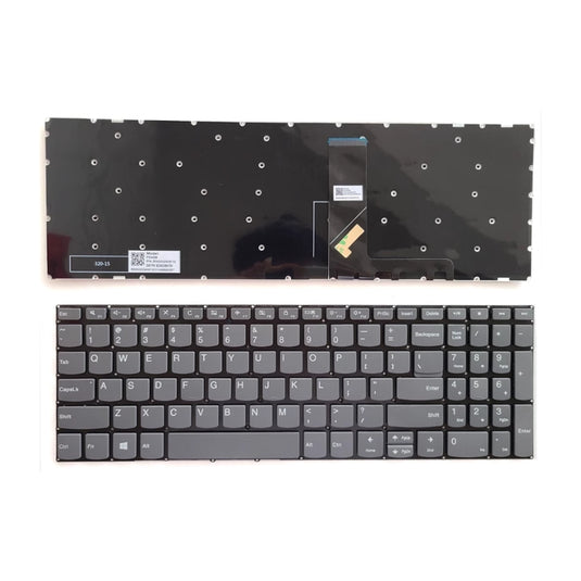 Lenovo IdeaPad 330-15 330-15IKB / 330-15IGM / 330-15ICN / 330-15ICH / 330-15AST / 330-15ARR Series - Laptop Keyboard With Backlit US Layout - Polar Tech Australia