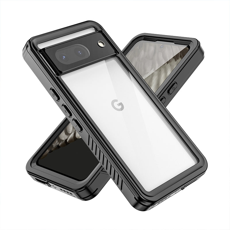 Load image into Gallery viewer, Google Pixel 8 (GKWS6) - Redpepper Full Covered Waterproof Heavy Duty Tough Armor Case - Polar Tech Australia
