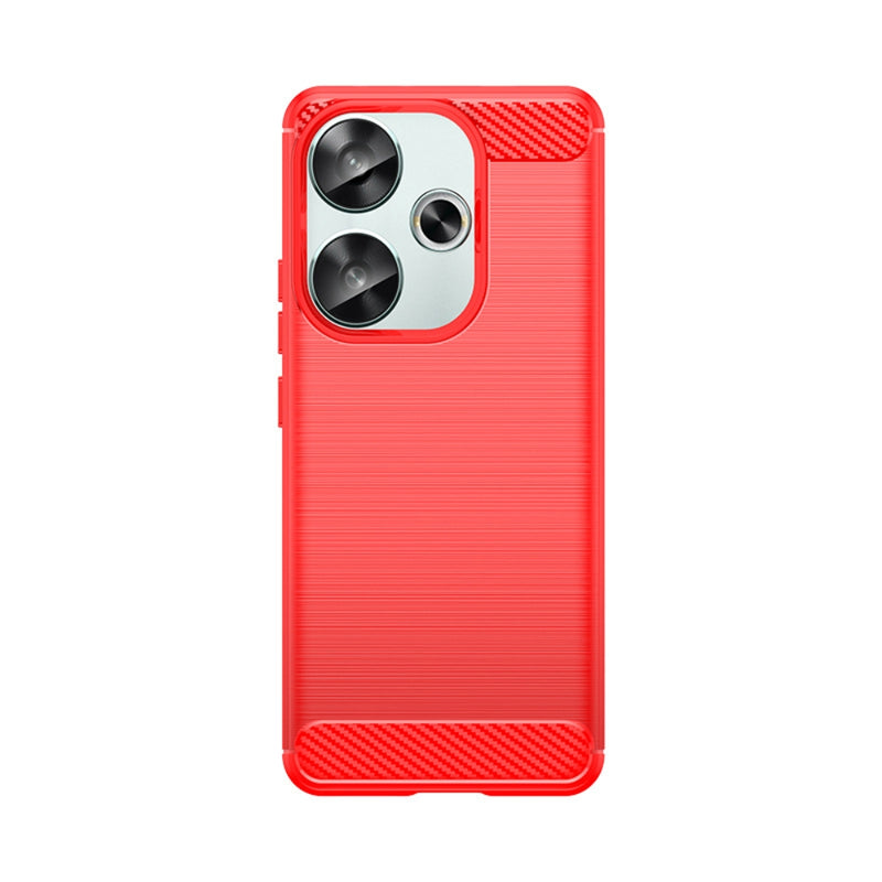 Load image into Gallery viewer, Xiaomi Poco F6 - Heavy Duty Rugged Anti Knock Back Cover - Polar Tech Australia
