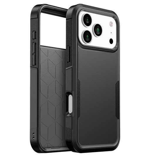 Apple iPhone 17/17 Pro/17 Air/17 Pro Max - Adventurer Commuter Heavy Duty Drop Proof Case