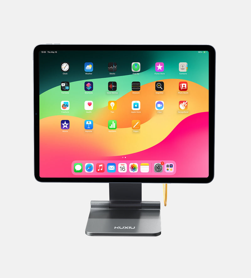 Cargue la imagen en el visor de la galería, KUXIU X33 Pro MAX(2025) iPad Magnetic Charging Stand
