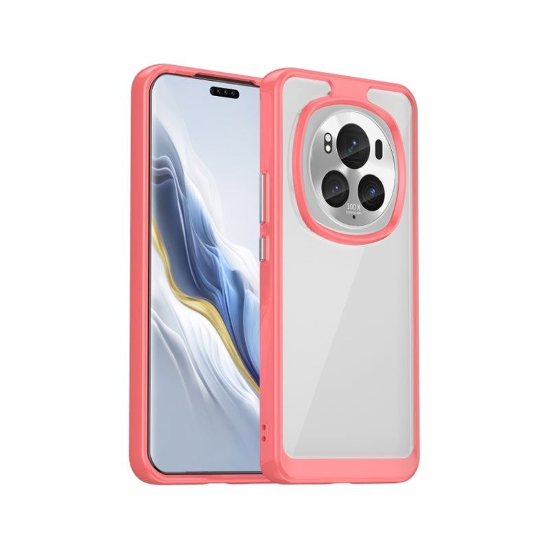 Cargue la imagen en el visor de la galería, Honor Magic6 (BVL-AN00) - Acrylic Hybrid TPU Phone Case
