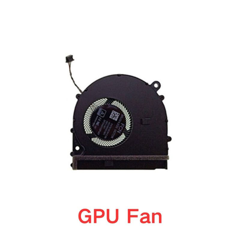 Chargez l&#39;image dans la visionneuse de la galerie, Xiaomi Mi Notebook Pro 15.6&quot; MX150 MX250 MX350 181501-AD Series - Laptop CPU &amp; GPU Cooling Fan - Polar Tech Australia
