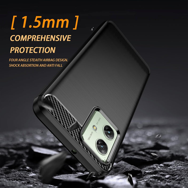 Cargue la imagen en el visor de la galería, Motorola Moto G54 - Shield Shockproof Rugged Heavy Duty Case - Polar Tech Australia
