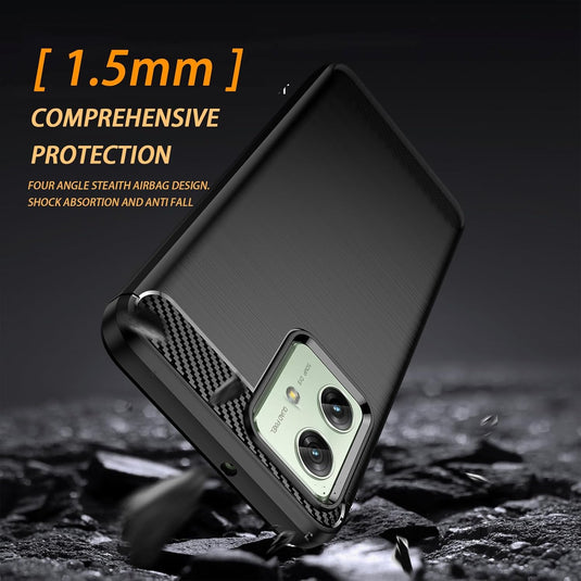 Motorola Moto G54 - Shield Shockproof Rugged Heavy Duty Case - Polar Tech Australia