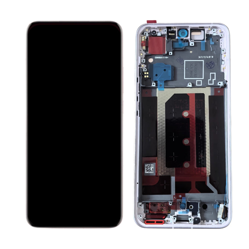 Cargue la imagen en el visor de la galería, [ORI] [With Frame] OPPO Reno13 Pro 5G (CPH2697) - OLED Digitizer Display Touch Screen Assembly
