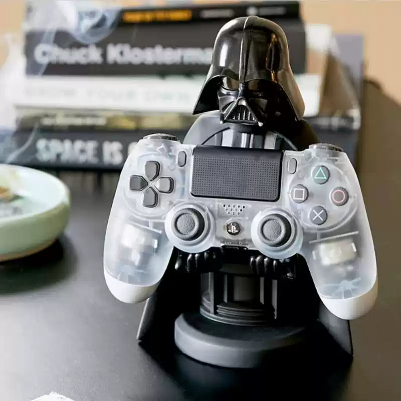 Load image into Gallery viewer, Creative Anime Figure as a Versatile Game Controller Stand for PS5, Switch, and Other Consoles - Polar Tech Australia
