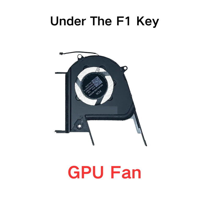 Load image into Gallery viewer, ASUS Vivobook Pro 14 UX6404 UX604V Series - CPU &amp; GPU Cooling Fans Replacement Parts - Polar Tech Australia
