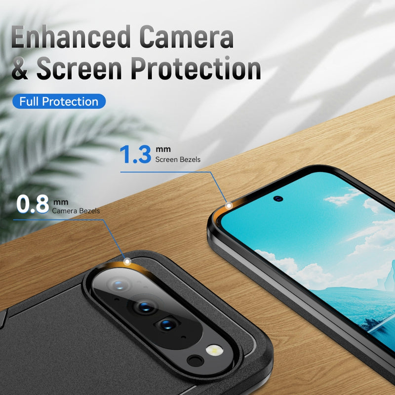 Load image into Gallery viewer, Google Pixel 10 Pro XL - Adventurer Commuter Heavy Duty Drop Proof Tough Hybrid Case
