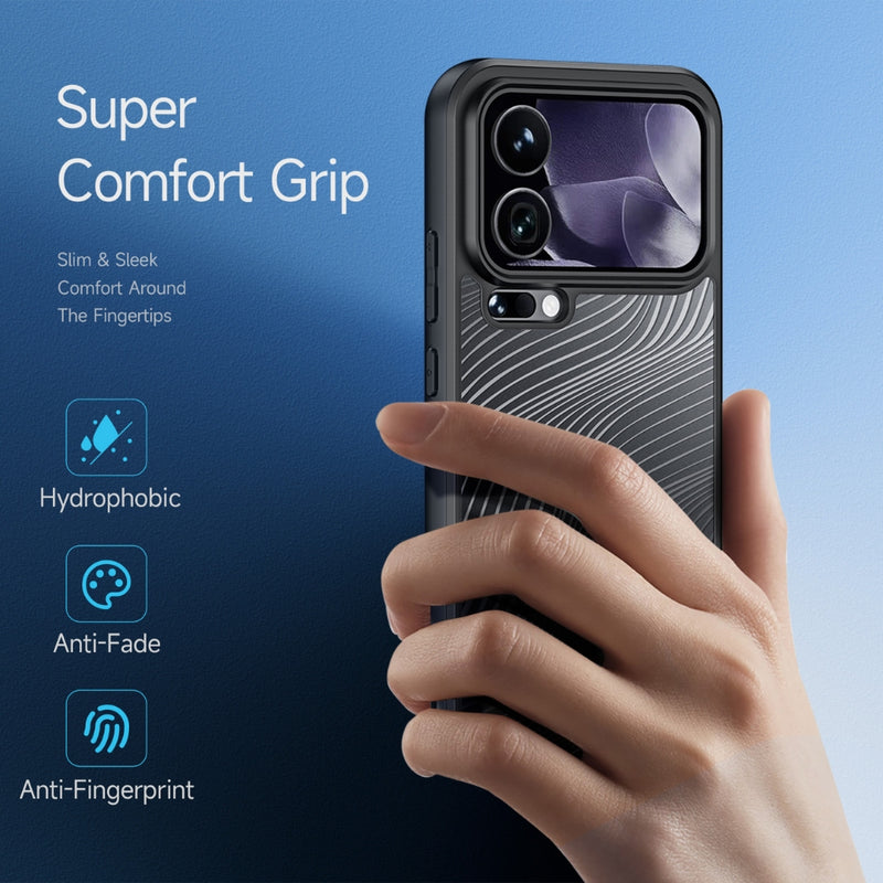 Cargue la imagen en el visor de la galería, Xiaomi Mi 17 Pro - DUX DUCIS Aimo Series TPU + PC Frosted Feel Phone Case
