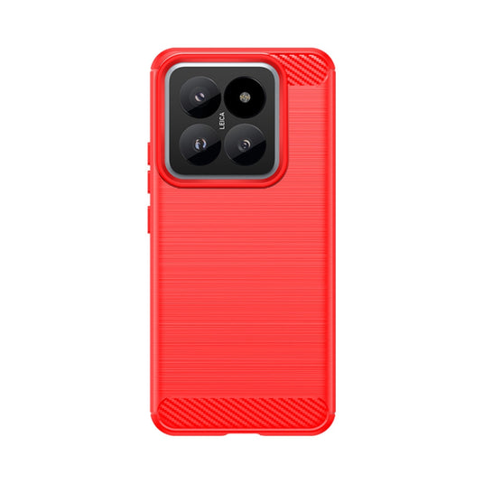 Xiaomi Mi 14 Pro - Heavy Duty Rugged Anti Knock Back Cover - Polar Tech Australia
