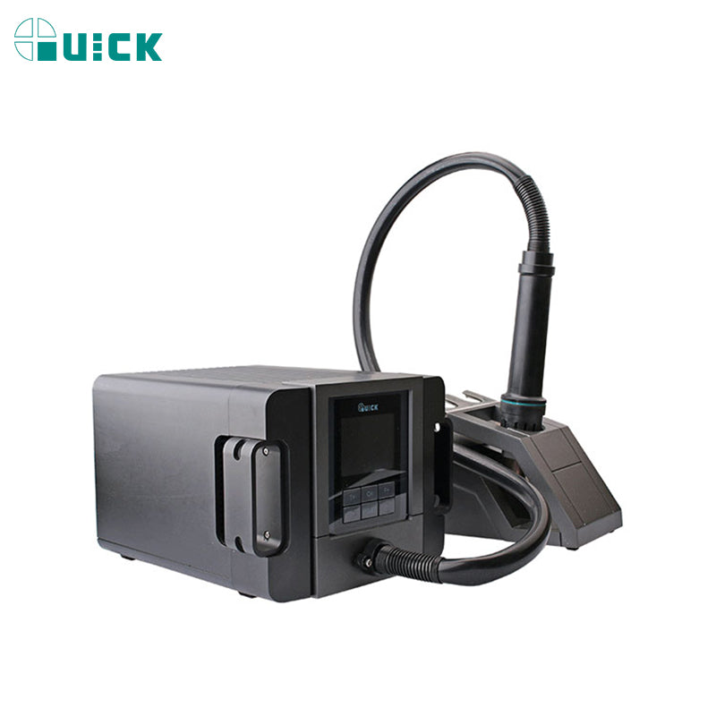 Chargez l&#39;image dans la visionneuse de la galerie, [TR1300A] QUICK Rework Station 1300W 220V - Polar Tech Australia

