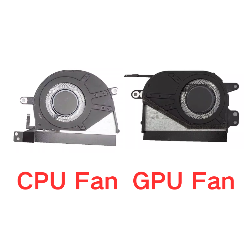 Load image into Gallery viewer, ASUS Zenbook S16 UM5606 Series - Laptop CPU &amp; GPU Cooling Fan Cooler
